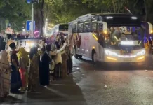 Jemaah Haji Sampang Kloter 67 dan 68 Dijadwalkan Tiba 19 Juni