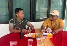 Yonif TP 837 Bangkalan, Dari Latihan Perang ke Ketahanan Pangan