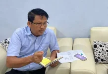 Optimalisasi Perlindungan Tanaman Tembakau di Sampang