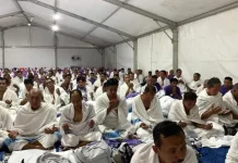 Kemenhaj Sampang Pastikan Prosedur Penanganan Jenazah Jemaah Haji