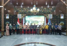 Serah Terima Jabatan Komandan Kodim 0829/Bangkalan