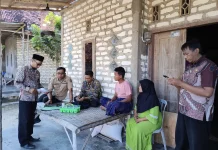 Dinsos dan BPS Sampang Verifikasi Ulang Data Calon Siswa SR Kondisi Khusus