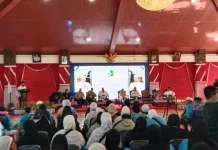 Wakil Bupati Sampang Sambut Hangat Kedatangan Jemaah Haji Sampang