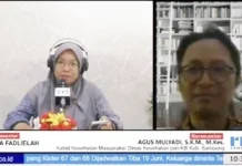Dinkes KB Sampang Dorong Program Pesantren Sehat lewat Pembentukan Poskestren
