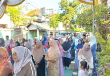 Makna dari Tradisi Asajere Kedatangan Jemaah Haji Bagi Masyarakat Madura