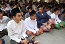 Program Pesantren Sehat, Dinkes Sampang Targetkan Pondok Bebas Skabies dan TBC