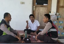 Polsek Kedungdung Wujudkan Kamtibmas Kondusif