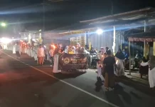 Cahaya Lampion Muharram, Menyalakan Semangat Hijrah di Sumenep