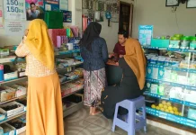 Dari Sepeda Butut di Ujung Desa Lahirkan Jaring Pengaman Finansial