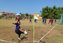 Festival Grassroots U-10 Sampang Sukses Digelar Petakan Pemain Usia Dini