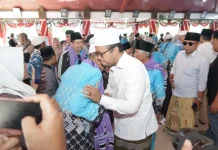 Sisa Koper Jemaah Haji Sampang Belum Diambil