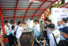 PLN UP3 Madura Hadirkan SPKLU di Jantung Kota Sumenep