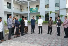 Prabowo Dijadwalkan Hadir Penutupan Munas - Konbes PBNU di Bangkalan