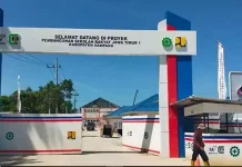 Sekda Sampang Ajak Warga Dukung Sekolah Rakyat