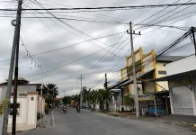 Prakiraan Cuaca di Sampang, 23 Juni