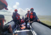 Nelayan Sampang yang Hilang di Laut Ditemukan Selamat di Probolinggo