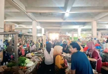 Cuaca Jadi Faktor Utama Pemicu Kenaikan Harga Pangan