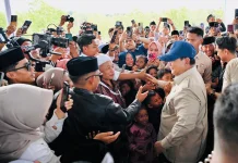 Presiden Prabowo: Infrastruktur Jalan adalah Fondasi Ketahanan Pangan dan Energi