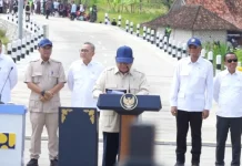 Presiden Prabowo: Inpres Jalan Daerah Urat Nadi Ekonomi Rakyat