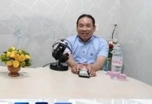 Panen Air Hujan Jadi Solusi Mitigasi Kekeringan di Sampang
