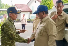 Presiden Prabowo Tutup Munas-Komber NU di Bangkalan dengan Pengamanan Ketat