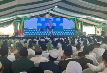 Presiden Prabowo: Negara Kaya, Rakyat Harus Sejahtera