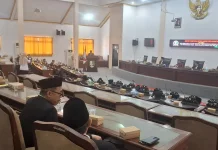 APBD Rp2 Triliun Dipertanggungjawabkan, DPRD Sampang Siapkan Pansus