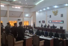 Dibalik WTP Kedelapan, SILPA Rp116 Miliar Jadi Perhatian DPRD Sampang