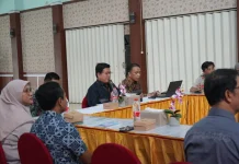 KPPN Pamekasan Dorong Peningkatan Kualitas Kinerja Pelaksanaan APBN