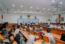 Wakil Bupati Sampang Buka Sosialisasi Proyek Migas