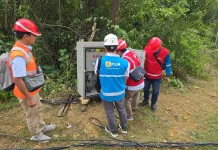 PLN Sukses Kawal Listrik tanpa Kedip pada Peresmian IJD