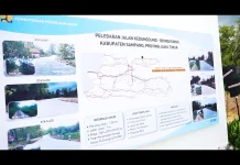 Fakta Peresmian Inpres Jalan Daerah di Desa Batuporo Sampang