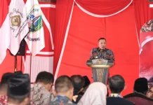 Wujudkan Wilayah Bebas Korupsi, Pemkab Sampang Terapkan Merit Sistem