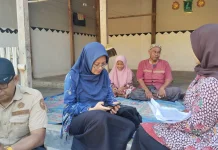 Dinsos dan BPS Sampang Verifikasi Ulang Data Puluhan Calon Siswa Sekolah Rakyat