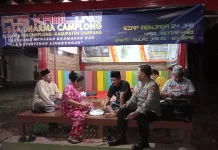 Polsek Camplong Intensifkan Patroli 3C Malam Hari