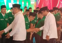Bupati Sampang Ajak PC GP Ansor Perkuat Sinergi Bangun Daerah