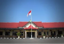 Tongkat Komando Polres Sampang Beralih ke AKBP Anang Hardiyanto