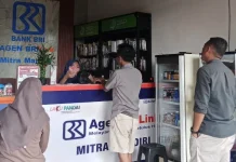 Di Ujung Pantura Sampang, BRILink Mitra Mandiri Jadi Juragan