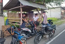 Polres Sampang Intensifkan Patroli Sore di Pantura
