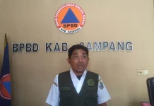 BPBD Sampang Belum Tetapkan Desa Terdampak Kekeringan 2026