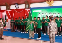 Pesan Bupati Sampang pada Pengurus Cabang (PC) Gerakan Pemuda (GP) Ansor