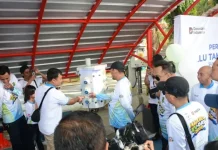 Alasan Lokasi SPKLU di Taman Adipura Sumenep