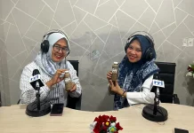 Pikat Generasi Milenial, Ini Strategi Lidya Purnamasari Eksis Berbisnis Es Cincau