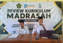 Sambut Ajaran Baru, MIN Sampang Mantapkan Kurikulum Madrasah