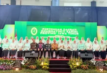 Dharmayukti Karini Jatim: Herbal untuk Kesehatan Mental Perempuan Tangguh