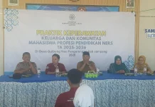 Polres Sampang Kawal Praktik Keperawatan Universitas NATA