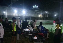 Jaga Kondusifitas, Polres Sampang Tingkatkan Patroli