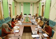 Pemkab Bangkalan Gelar Rapat Umum Pemegang Saham Tahunan BUMD