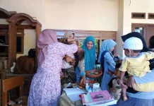 Pemkab Sampang Optimalkan Peran Posyandu