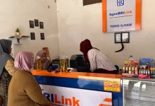 Dari Petugas Pungut Karcis Pasar ke Juragan BRILink: Perjalanan Edy Menjemput Asa